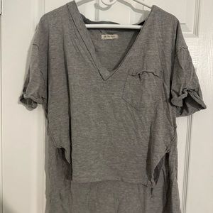 Free people T shirt